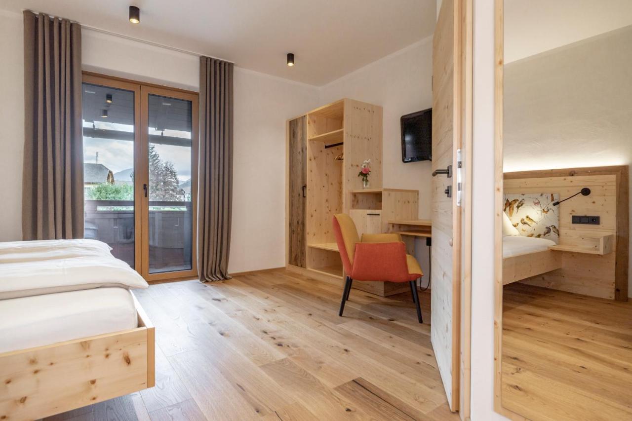 Hotel Winkler-Tuschnig Weissensee Exteriör bild