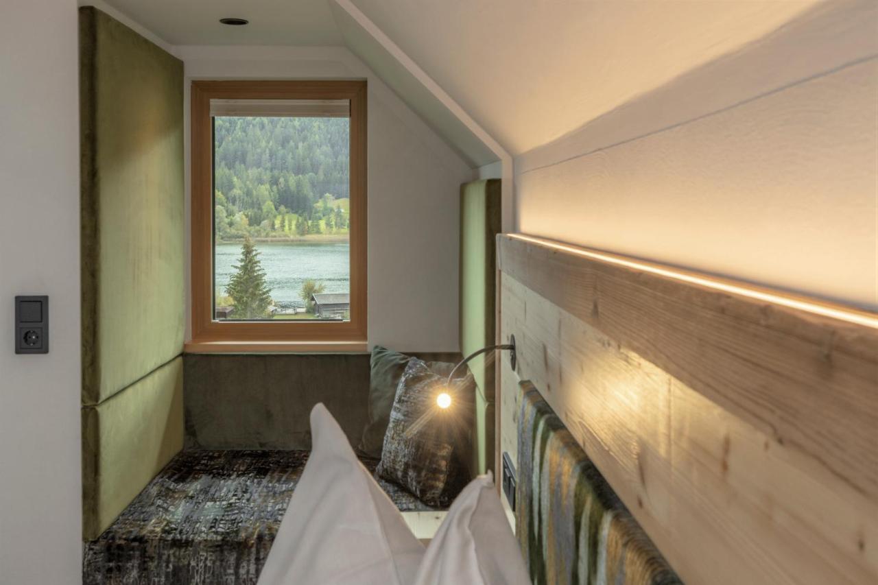 Hotel Winkler-Tuschnig Weissensee Exteriör bild