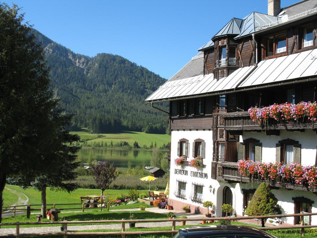 Hotel Winkler-Tuschnig Weissensee Exteriör bild
